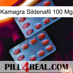 Kamagra Sildenafil 100Mg 05